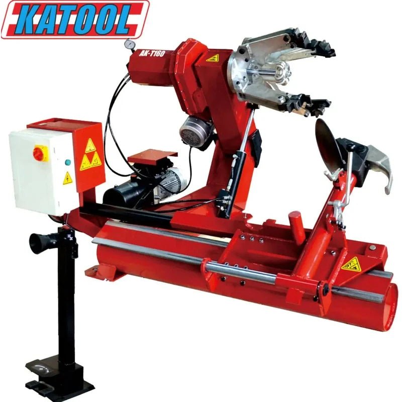 Katool-KT-T160-Tire-Changer-Machine Katool KT-T160 Heavy Duty Truck Tire Changer Machine - Image 1