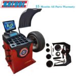 Katool KT-B750 Wheel Balancer - Image 3