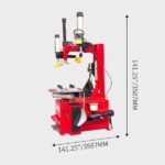 Katool KT-T830 Wheel Clamp Tire Changer Machine - Image 5