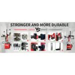 Katool KT-T830 Wheel Clamp Tire Changer Machine - Image 12