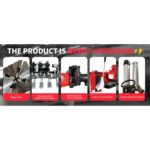 Katool KT-T830 Wheel Clamp Tire Changer Machine - Image 13