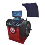 Katool Tire Changer KT-T850 & Wheel Balancer KT-B750 Combo