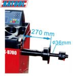 Katool KT-B700 Wheel Balancer - Image 8
