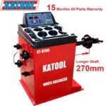 Katool KT-T900 & KT-B700 Tire Changer & Wheel Balancer Combo - Image 11