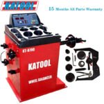 Katool KT-B700 Wheel Balancer - Image 3