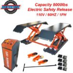 Katool Electric Mid Rise Scissor Lift SKU KT-X85 - Image 6