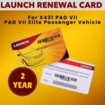 Two Year Update Service for Launch X431 PAD VII Elite Official Online Renewal - Image 4