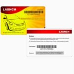 Launch Tech - X431 Turbo III 1 Year Software Subscription LT321195201/307010011