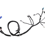 Left Mirror Wire Set - Macan | 2015-2018