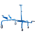 Lift King LK4035 Semi Hood Dolly