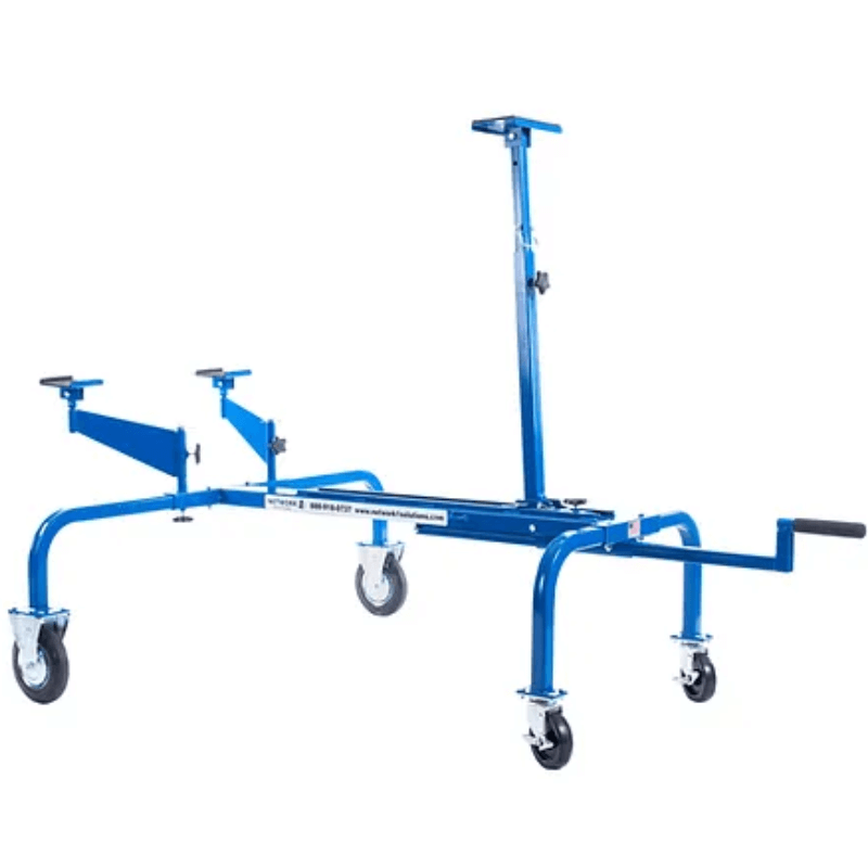 Lift-King-LK4035-Semi-Hood-Dolly Lift King LK4035 Semi Hood Dolly - Image 1