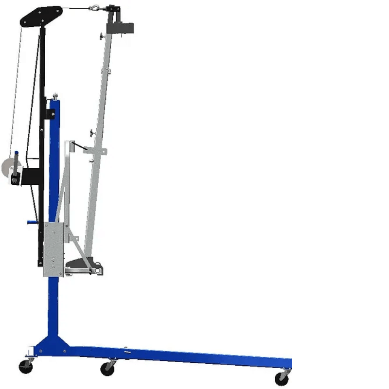 Lift-King-LK4036-Tilt-Boom-Attachment Lift King LK4036 Tilt Boom Attachment - Image 1