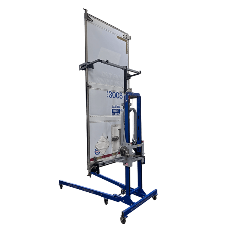 Lift-King-LK5250-Trailer-Door-Attachment Lift King LK5250 Trailer Door Attachment - Image 1