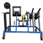 Lift King LK5300CB Combo Accessory Rack