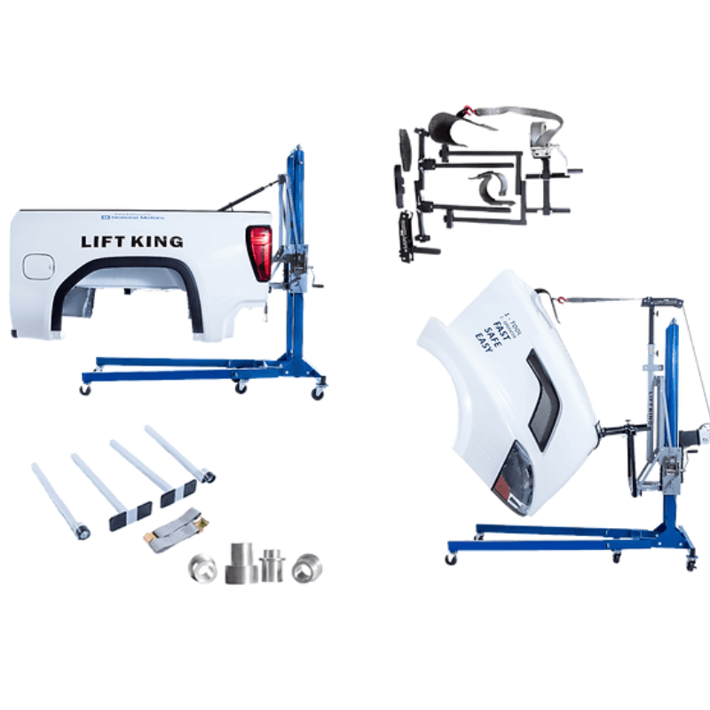 Lift-King-LKCB-Combo-Package Lift King LKCB Combo Package - Image 1