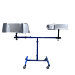 Lift King MCPSP Motorcycle Paint Stand Package - Image 6