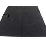 Luggage Compartment Cover - Black - Macan | 2015-2025