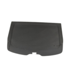 Luggage Compartment Cover - Black - Macan | 2019-2025