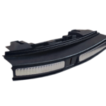 Luggage Compartment Lock Carrier Trim - Black - Macan | 2015-2025
