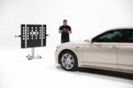 Autel MA600 Mobile ADAS Calibration System with Collapsible Aluminum Frame, Laser Alignment System & LDW Camera Calibration Targets - Image 5