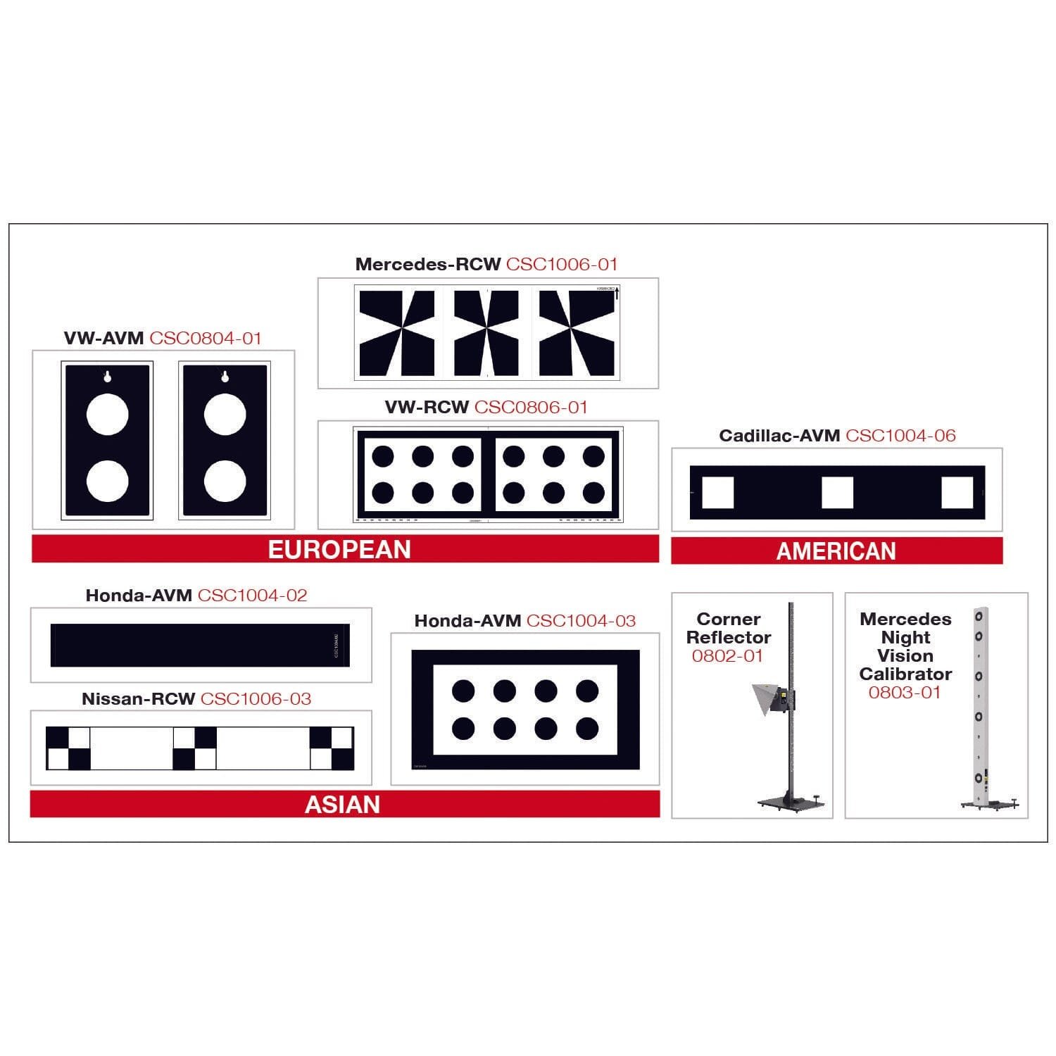 MA600CAL1 Autel MA600 Calibration Expansion Package 1 - Image 1
