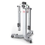 Autel MA600 LDW Front Camera ADAS Calibration System with MS909 S2 Diagnostic Tablet, Portable Frame, Laser Alignment Tools & Multi-Vehicle LDW Targets - Image 10