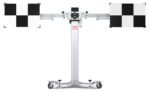 Autel MA600 Mobile ADAS Calibration System with Collapsible Aluminum Frame, Laser Alignment System & LDW Camera Calibration Targets - Image 8