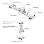 MAHLE CAD-120ML Trailer King Pin Adapter - Image 3