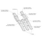 MAHLE CAD-FL3 3rd Wheel Ramp For Fork Lift Adapter - Image 3