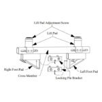 MAHLE CAD-EL End Lift Adapters - Image 3