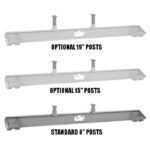 MAHLE CAD-CB Cross Beam Adapter - Image 2