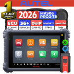 Autel MaxiCOM MK906 Pro2-TS Diagnostic Scan Tool with TPMS - Image 2