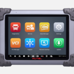 N. America Tool MaxiSYS MS908CVII Commercial Vehicle Diagnostics Tablet