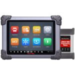 Autel MS908CVII Commercial Vehicle Diagnostic Tablet Bundle with BT608 Battery Tester, BTAK Multimeter Kit, 9.7” Wireless Screen, Bi-Directional Controls & J2534 Bluetooth VCI - Image 4