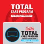 Autel Total Care Total Care (TCP) for MS909CV - 1 Year Update