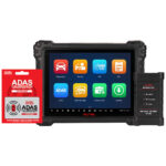 Autel MaxiSYS MS909S2 Diagnostic Tablet with ADAS Calibration Software, J2534 MaxiFlash VCI2, OE Diagnostics & Bi-Directional Control - Image 3