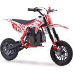 MotoTec Villain 52cc 2-Stroke Kids Gas Dirt Bike - Image 3