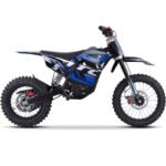 MotoTec 60v Pro Electric Dirt Bike 2000w Lithium - Image 4