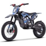 MotoTec 60v Pro Electric Dirt Bike 2000w Lithium - Image 7