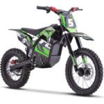 MotoTec 60v Pro Electric Dirt Bike 2000w Lithium - Image 2