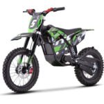 MotoTec 60v Pro Electric Dirt Bike 2000w Lithium - Image 12