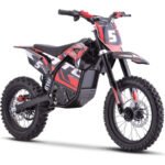 MotoTec 60v Pro Electric Dirt Bike 2000w Lithium - Image 3