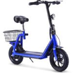 MotoTec Metro 36v 500w Lithium Electric Scooter - Image 3