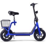 MotoTec Metro 36v 500w Lithium Electric Scooter - Image 16