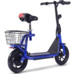 MotoTec Metro 36v 500w Lithium Electric Scooter - Image 17