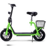 MotoTec Metro 36v 500w Lithium Electric Scooter - Image 5