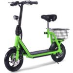 MotoTec Metro 36v 500w Lithium Electric Scooter - Image 8
