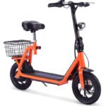 MotoTec Metro 36v 500w Lithium Electric Scooter - Image 4