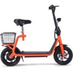 MotoTec Metro 36v 500w Lithium Electric Scooter - Image 20