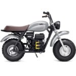 MotoTec Trailcross 200cc 4-Stroke Gas Mini Bike - Image 23